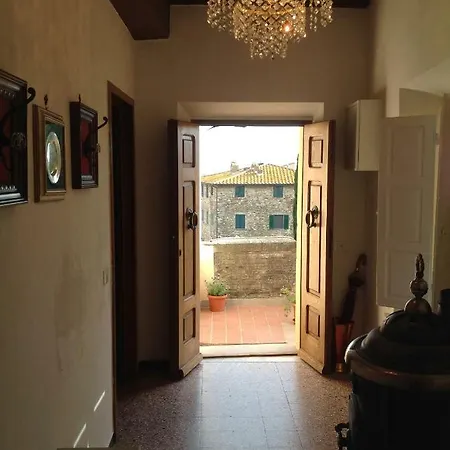 Apartment Casa Bellavista *