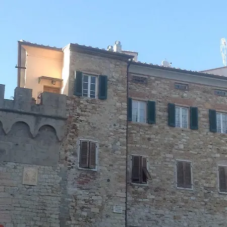 Casa Bellavista Suvereto