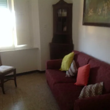 Casa Bellavista Apartment Suvereto